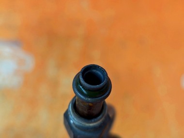 Трубка ГУРа MERCEDES-BENZ C-класс W203/S203/CL203 рестайлинг (2004 - 2008) — Разборка Мерседес