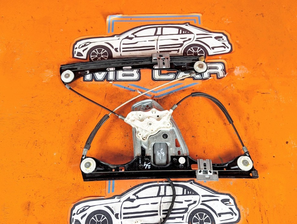 Стеклоподъемник передний левый MERCEDES-BENZ C-класс W203/S203/CL203 (2000 - 2004) фото 1 &mdash; Разборка Мерседес