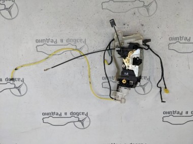 Замок двери передней правой MERCEDES-BENZ S-класс W220 рестайлинг (2002 - 2005) — Разборка Мерседес