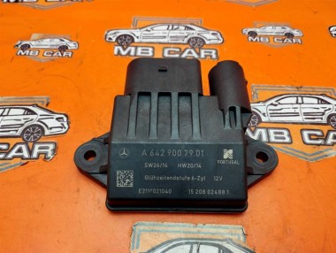 Реле свечей накала MERCEDES-BENZ S-класс W222/C217/A217 (2013 - 2017) — Разборка Мерседес