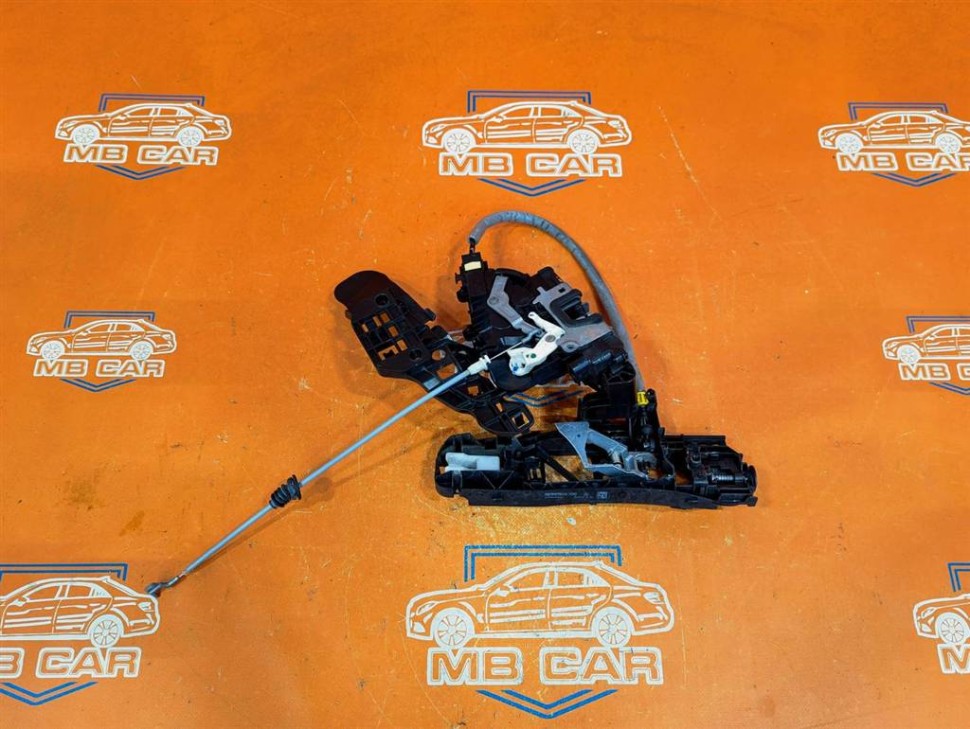 Замок двери задней левой MERCEDES-BENZ GLE-класс Coupe C292 (2015 - 2019) фото 1 — Разборка Мерседес