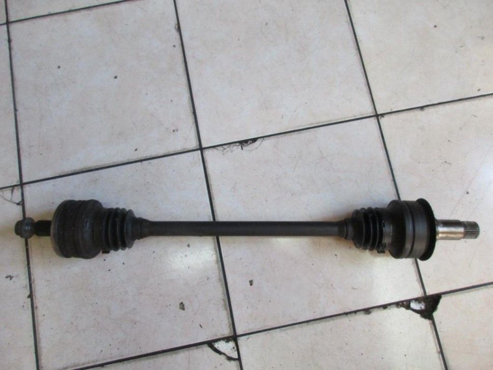 Привод задний MERCEDES-BENZ C-класс W203/S203/CL203 рестайлинг (2004 - 2008) фото 1 — Разборка Мерседес