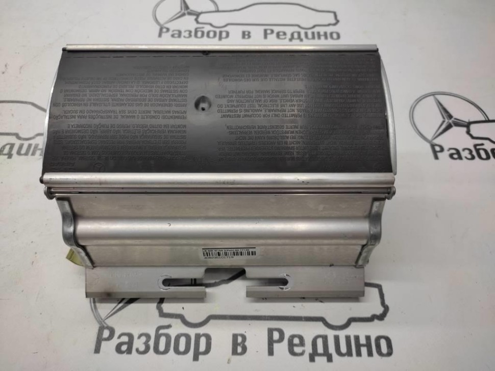 Подушка безопасности пасажирская MERCEDES-BENZ VANEO Vaneo 414 фото 1 — Разборка Мерседес