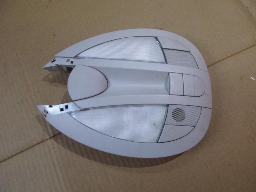 Плафон салона MERCEDES-BENZ E-класс W211/S211 рестайлинг (2006 - 2009) фото 1 — Разборка Мерседес