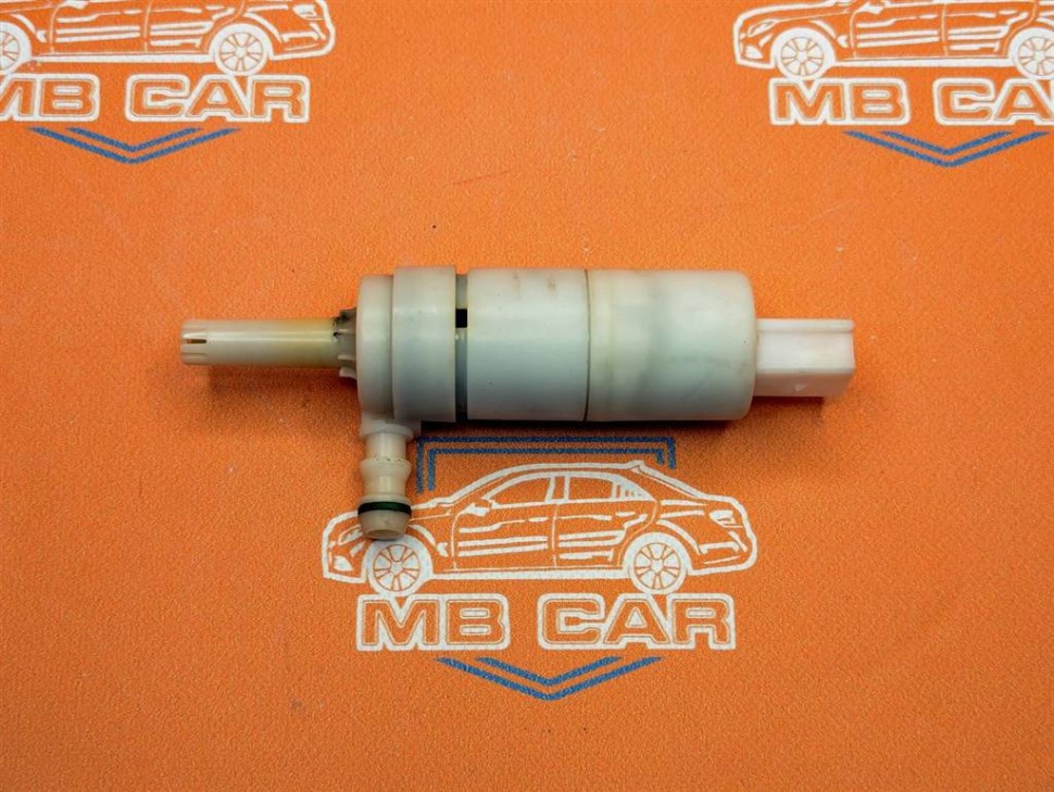 Насос омывателей MERCEDES-BENZ M-класс AMG W163 (2000 - 2001) фото 1 — Разборка Мерседес