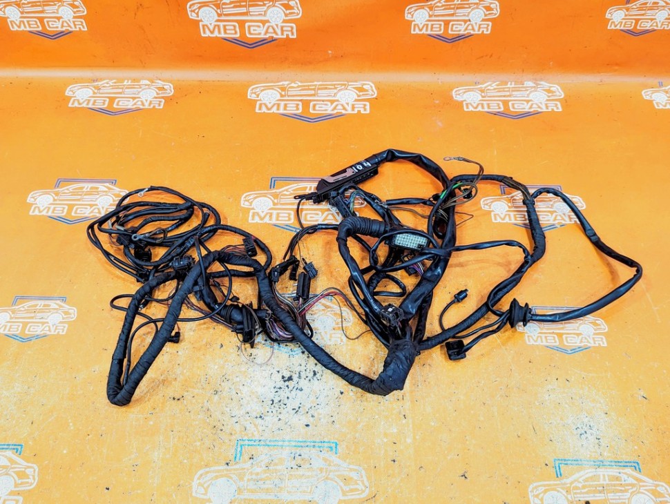 Проводка подкапотная MERCEDES-BENZ E-класс W124/S124/C124/A124 (1984 - 1997) фото 1 — Разборка Мерседес