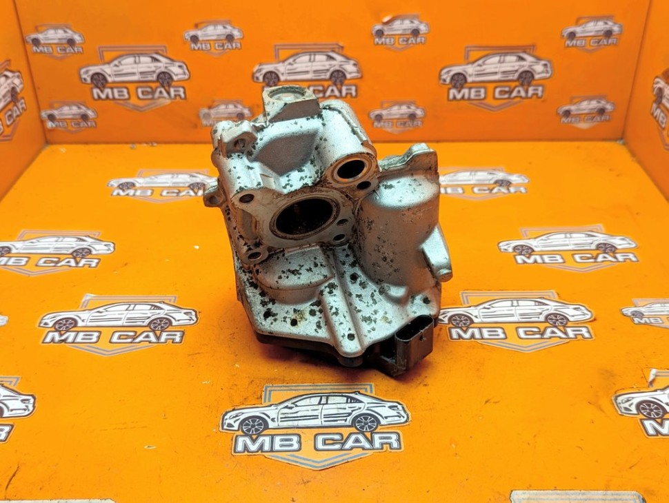 Клапан EGR MERCEDES-BENZ E-класс W212/S212/C207/A207 рестайлинг (2013 - 2016) фото 1 &mdash; Разборка Мерседес