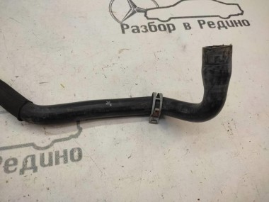 Патрубок ОЖ MERCEDES-BENZ M-класс W164 (2005 - 2008) — Разборка Мерседес