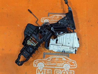 Замок двери задней правой MERCEDES-BENZ M-класс W164 (2005 - 2008) — Разборка Мерседес