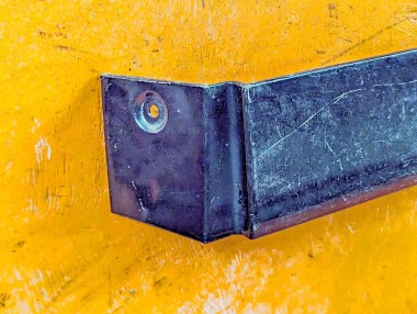 Крышка шины сдвижной двери MERCEDES-BENZ Vito W639 рестайлинг (2010 - 2014) &mdash; Разборка Мерседес