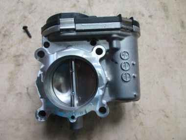 Дроссельная заслонка MERCEDES-BENZ GLC-класс X253 (2015 - 2019) — Разборка Мерседес