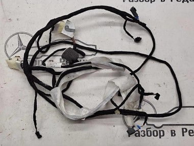 Проводка потолочная MERCEDES-BENZ S-класс W222/C217/A217 рестайлинг (2017 - 2020) — Разборка Мерседес