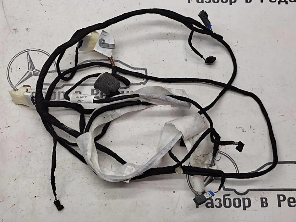 Проводка потолочная MERCEDES-BENZ S-класс W222/C217/A217 рестайлинг (2017 - 2020) фото 1 — Разборка Мерседес