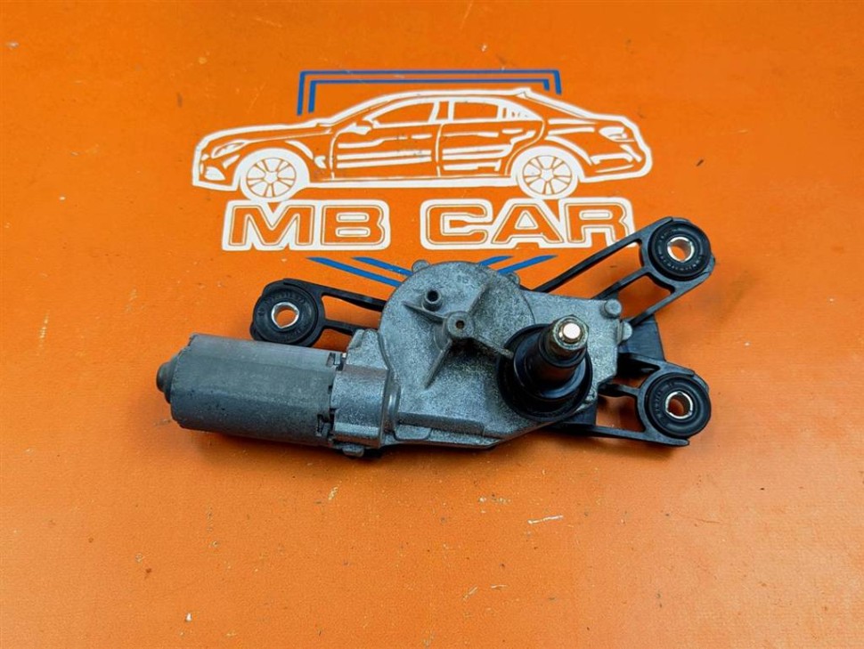 Моторчик дворников задний MERCEDES-BENZ E-класс W211/S211 (2002 - 2006) фото 1 — Разборка Мерседес