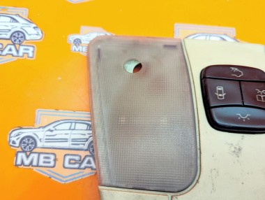 Плафон салона MERCEDES-BENZ E-класс W210/S210 (1995 - 1999) — Разборка Мерседес