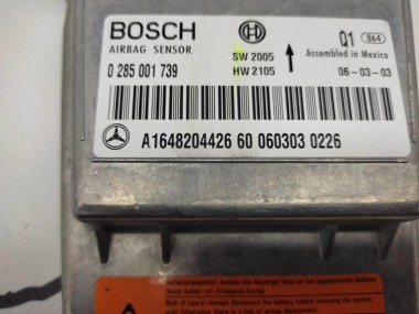 Блок AIRBAG MERCEDES-BENZ R-класс W251 (2005 - 2007) — Разборка Мерседес
