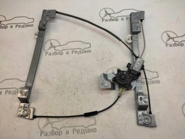 Стеклоподъемник передний правый MERCEDES-BENZ Citan W415 (2012 - 2021) — Разборка Мерседес