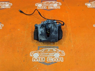 Суппорт передний правый MERCEDES-BENZ E-класс W211/S211 (2002 - 2006) — Разборка Мерседес
