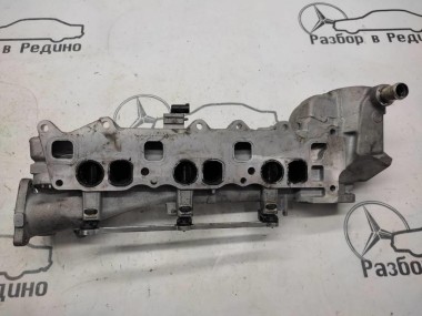 Коллектор впускной MERCEDES-BENZ M-класс W164 (2005 - 2008) — Разборка Мерседес