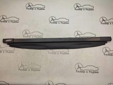 Шторка багажника MERCEDES-BENZ A-класс W168 (1997 - 2001) — Разборка Мерседес