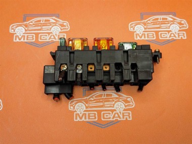 Блок предохранителей MERCEDES-BENZ S-класс W140 (1991 - 1998) — Разборка Мерседес