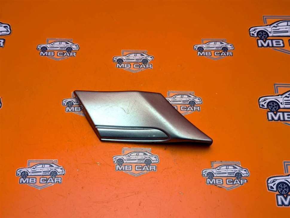 Молдинг крыла правый MERCEDES-BENZ C-класс W202/S202 (1993 - 1997) фото 1 — Разборка Мерседес