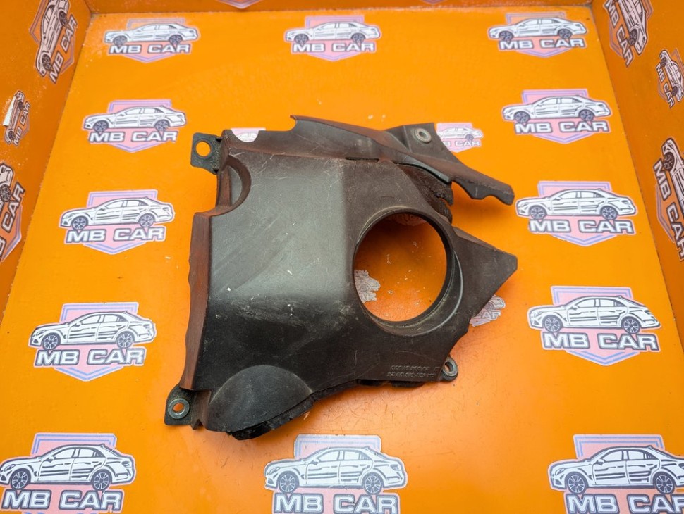 Накладка моторного отсека MERCEDES-BENZ S-класс W220 (1998 - 2005) фото 1 &mdash; Разборка Мерседес