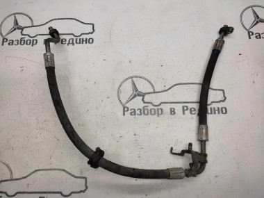 Трубка активного стабилизатора MERCEDES-BENZ GLS-класс X166 (2015 - 2019) — Разборка Мерседес