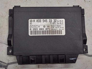 Блок парктроников MERCEDES-BENZ S-класс W220 рестайлинг (2002 - 2005) — Разборка Мерседес