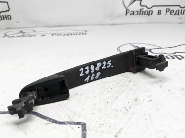 Ручка двери наружняя MERCEDES-BENZ A-класс W168 (1997 - 2001) — Разборка Мерседес