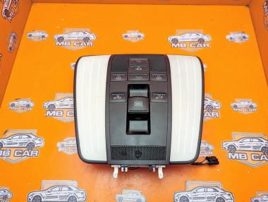 Плафон салона MERCEDES-BENZ E-класс W212/S212/C207/A207 рестайлинг (2013 - 2016) — Разборка Мерседес