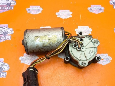 Моторчик раздаточной коробки MERCEDES-BENZ M-класс W163 рестайлинг (2001 - 2005) &mdash; Разборка Мерседес