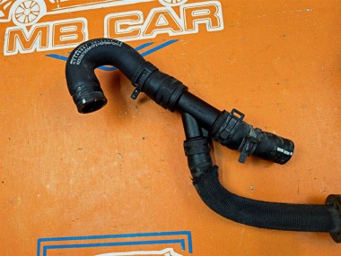 Патрубок ОЖ MERCEDES-BENZ GL-класс X166 (2012 - 2016) — Разборка Мерседес