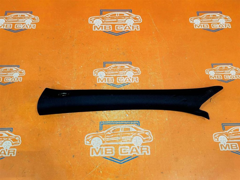 Накладка передней стойки MERCEDES-BENZ S-класс W222/C217/A217 (2013 - 2017) фото 1 — Разборка Мерседес