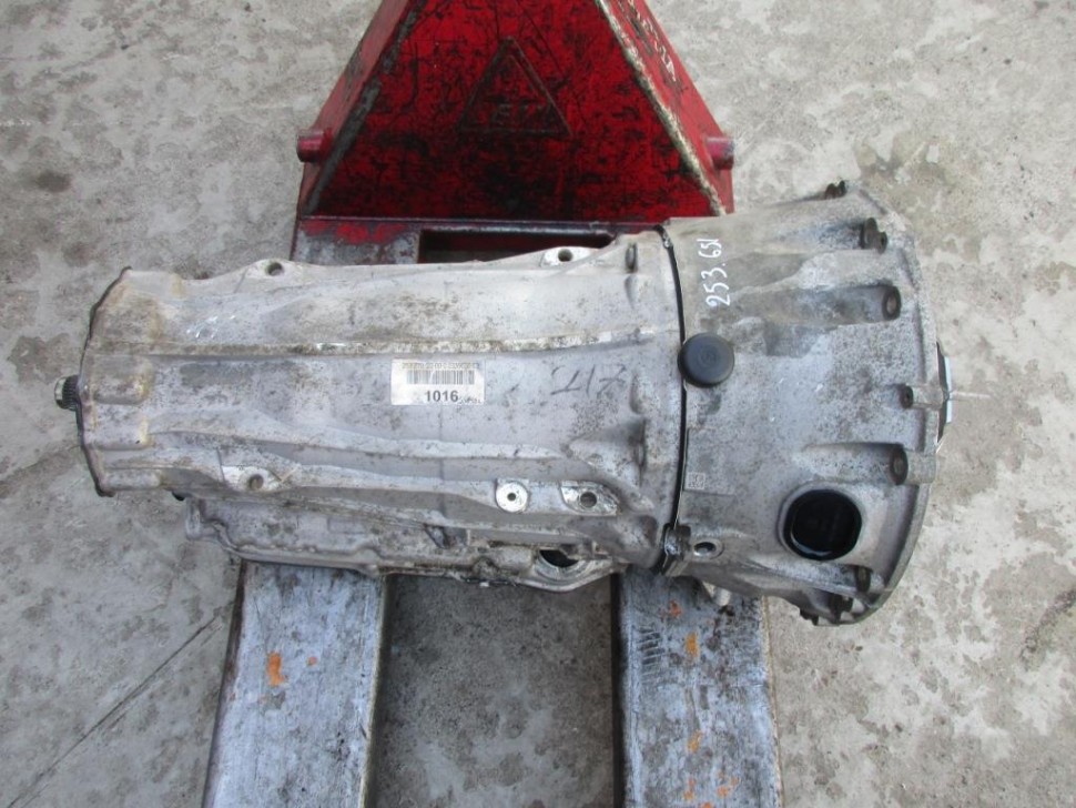 АКПП 9G-Tronic MERCEDES-BENZ GLC-класс X253 (2015 - 2019) фото 1 — Разборка Мерседес