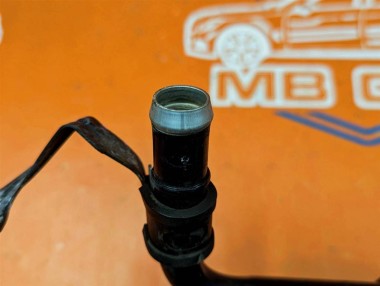 Трубка ОЖ MERCEDES-BENZ GL-класс X166 (2012 - 2016) — Разборка Мерседес