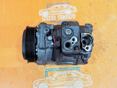 Компрессор кондиционера MERCEDES-BENZ V-класс W639 (2003 - 2014) — Разборка Мерседес