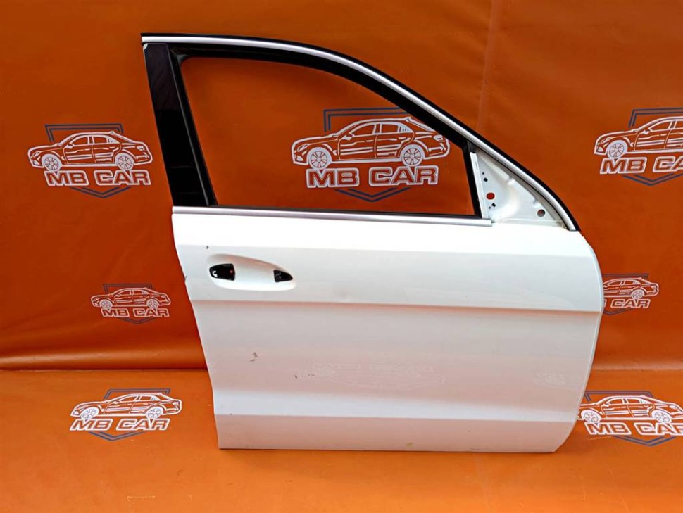 Дверь передняя правая MERCEDES-BENZ GL-класс X166 (2012 - 2016) фото 1 — Разборка Мерседес
