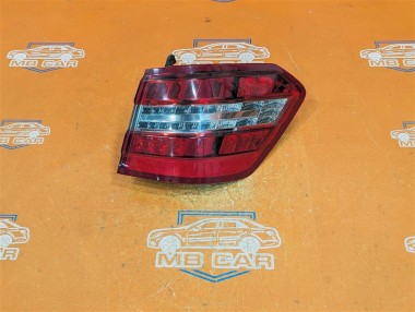 Фонарь задний правый MERCEDES-BENZ E-класс W212/S212/C207/A207 (2009 - 2013) — Разборка Мерседес