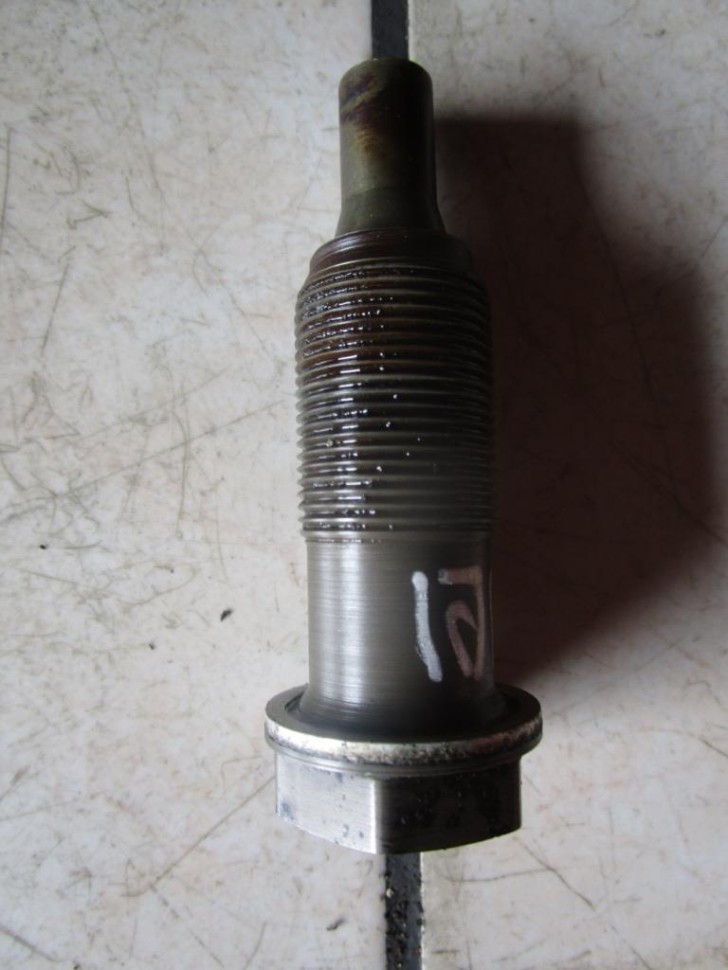 Натяжитель цепи MERCEDES-BENZ C-класс W203/S203/CL203 (2000 - 2004) фото 1 — Разборка Мерседес