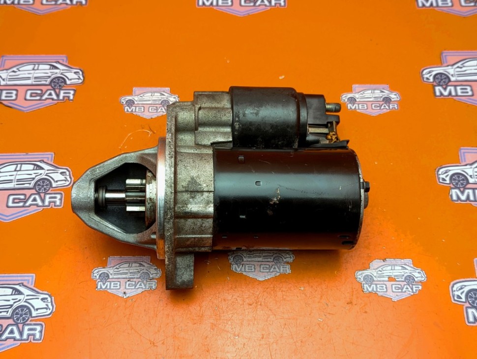Стартер MERCEDES-BENZ C-класс W203/S203/CL203 (2000 - 2004) фото 1 — Разборка Мерседес
