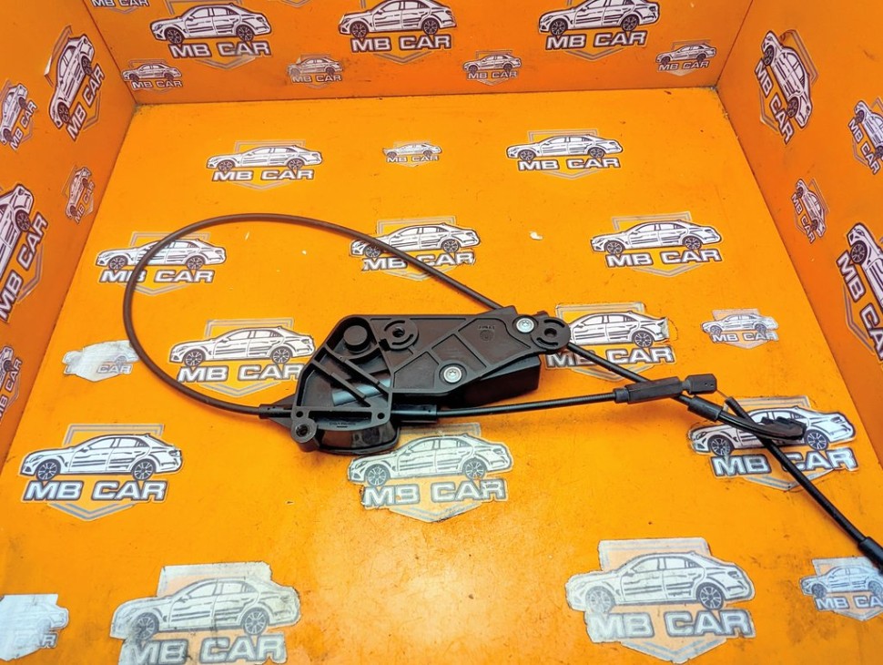 Привод сдвижной двери MERCEDES-BENZ V-класс W639 (2003 - 2014) фото 1 &mdash; Разборка Мерседес