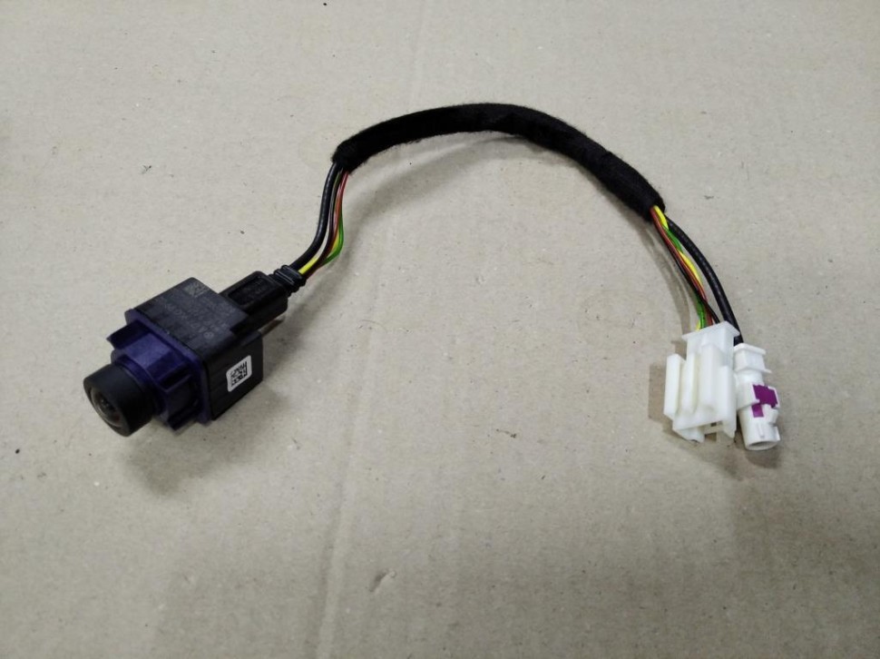 Камера многофункциональная MERCEDES-BENZ A-класс W177 (2018 - 2023) фото 1 — Разборка Мерседес