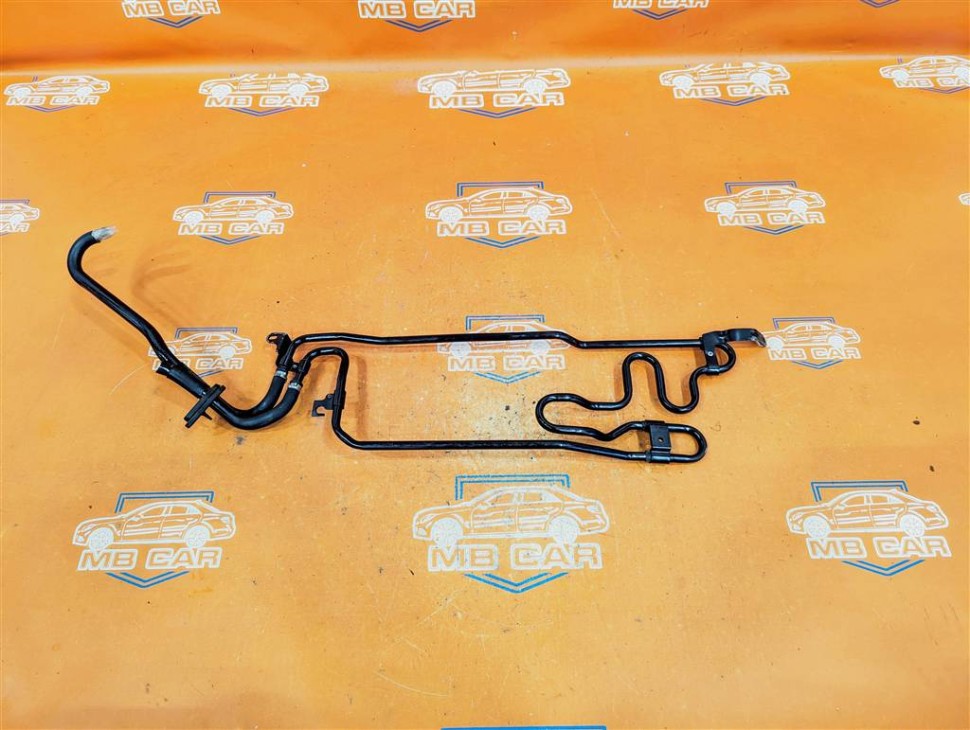 Радиатор ГУРа MERCEDES-BENZ S-класс W220 рестайлинг (2002 - 2005) фото 1 — Разборка Мерседес