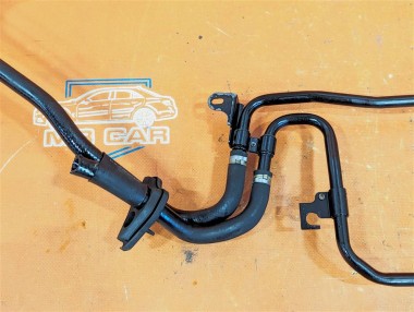 Радиатор ГУРа MERCEDES-BENZ S-класс W220 рестайлинг (2002 - 2005) — Разборка Мерседес