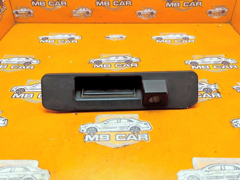 Ручка открытия багажника MERCEDES-BENZ M-класс W166 (2011 - 2015) фото 1 &mdash; Разборка Мерседес