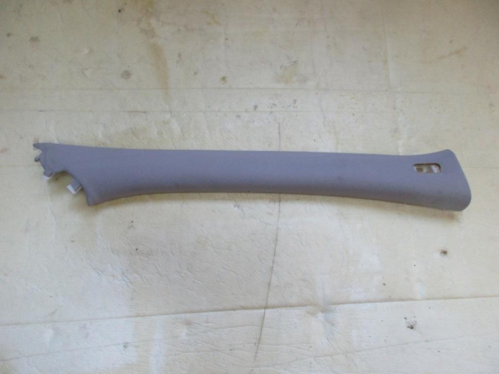 Накладка передней стойки MERCEDES-BENZ S-класс W221 (2005 - 2009) фото 1 — Разборка Мерседес