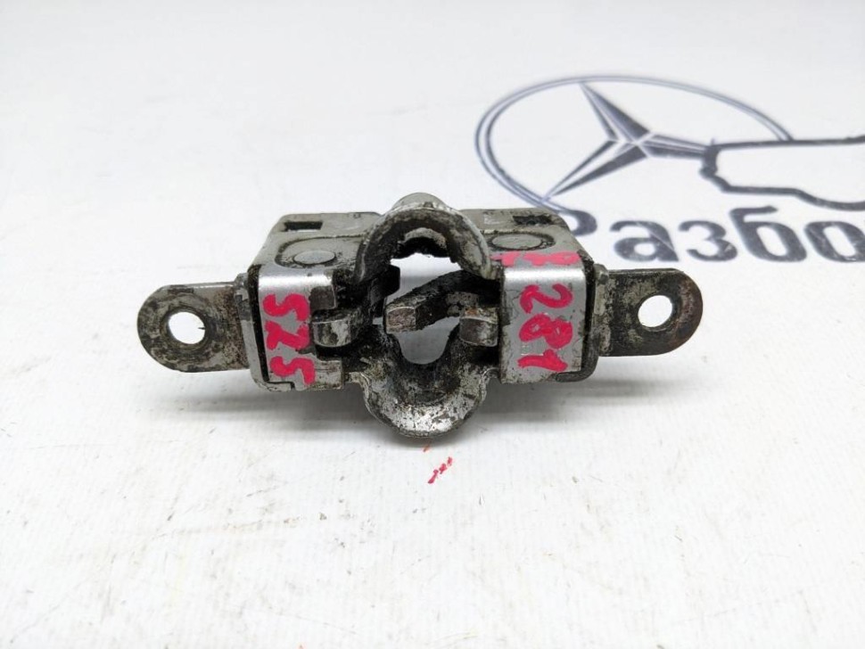 Замок капота MERCEDES-BENZ S-класс W140 (1991 - 1998) фото 1 — Разборка Мерседес