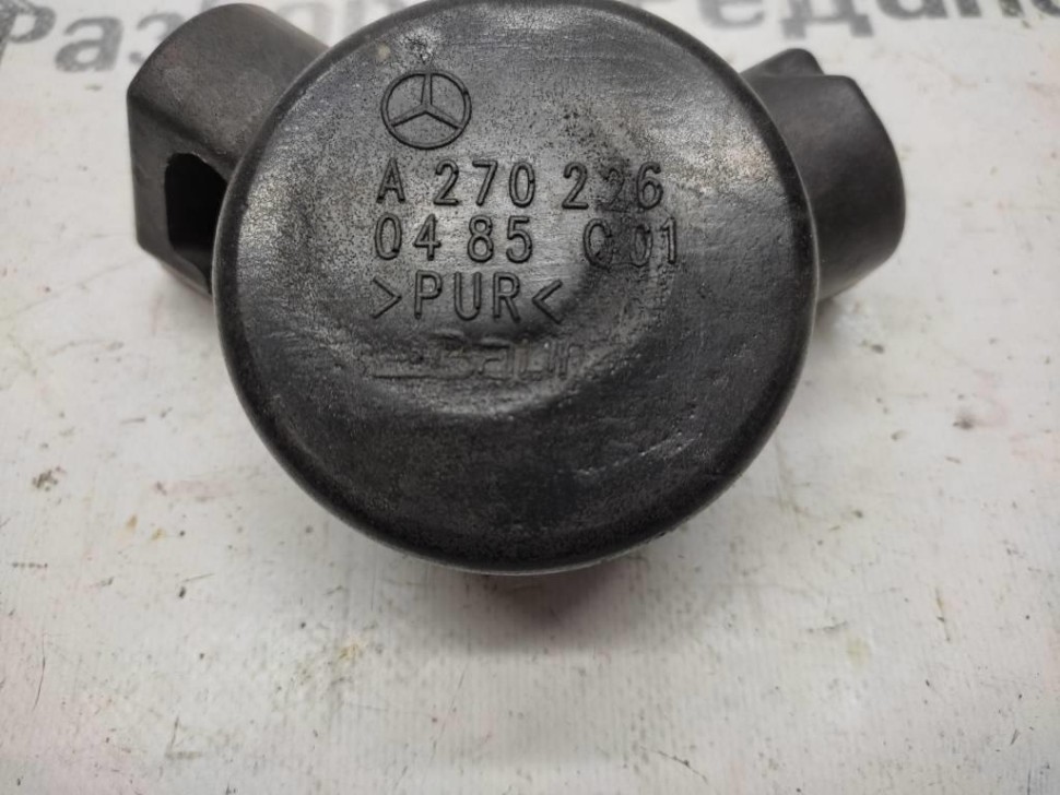 Шумоизоляция MERCEDES-BENZ CLA-класс C117/X117 (2013 - 2016) фото 1 — Разборка Мерседес