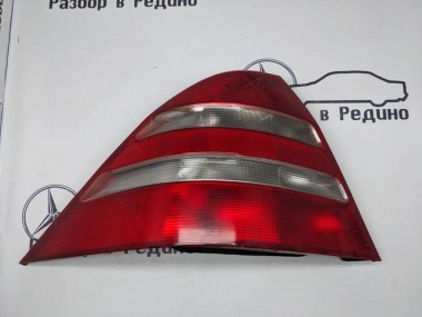 Фонарь задний левый MERCEDES-BENZ S-класс W220 (1998 - 2005) — Разборка Мерседес